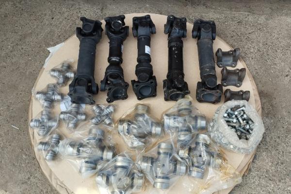 Вилка реверса и режима гидропередачи УГП 230 — фото 2